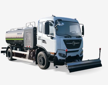 Hochdruckreinigungswagen