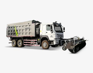 Mehrzweck-Schneeräumer